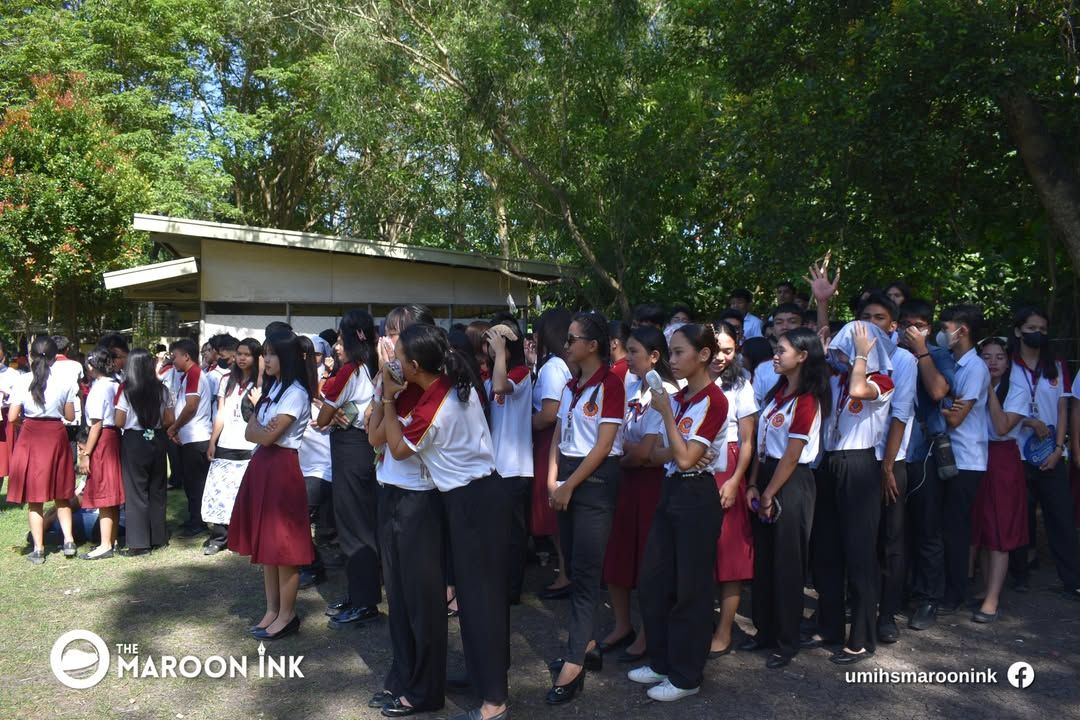 FIRE PREVENTION MONTH | UM Ilang passes Fire Drill 2024