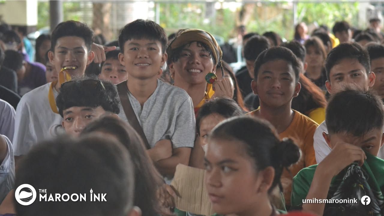 INTRAMURALS 2023 | On November 9, 2023, the University of Mindanao Ilang...