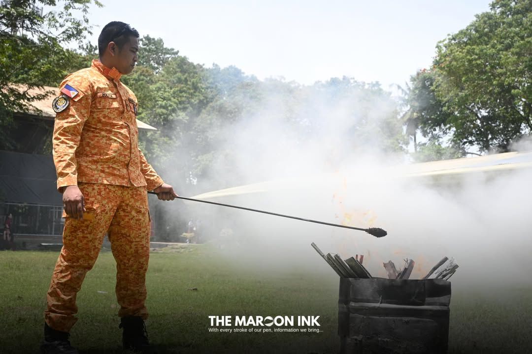 IN PHOTOS | On September 30, 2024, UM Ilang High School wraps up the fir...