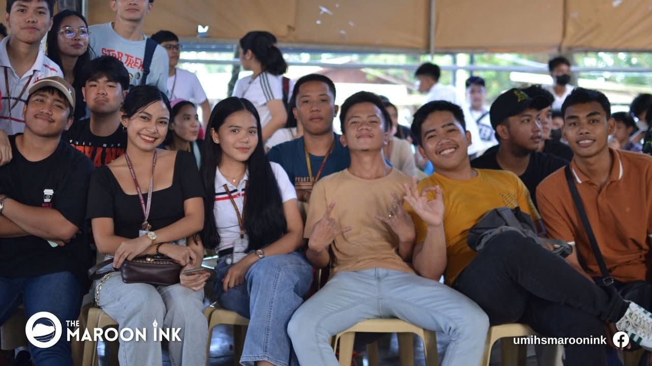 NEWS | UM Ilang High School launched the studens day activity, the UMyon...