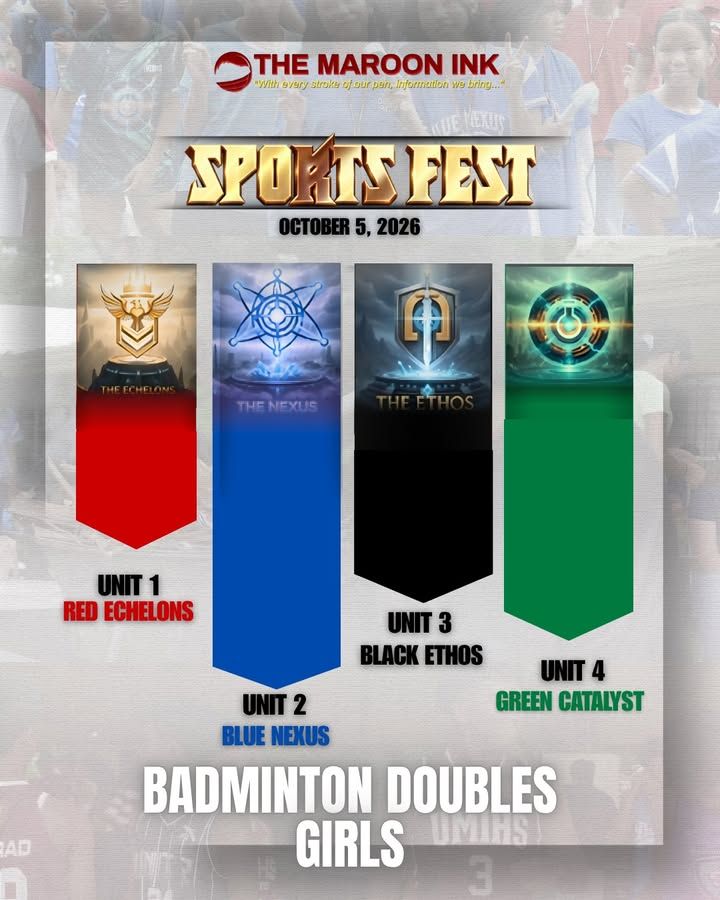 SPORTS FEST | BALL GAMES RESULTS