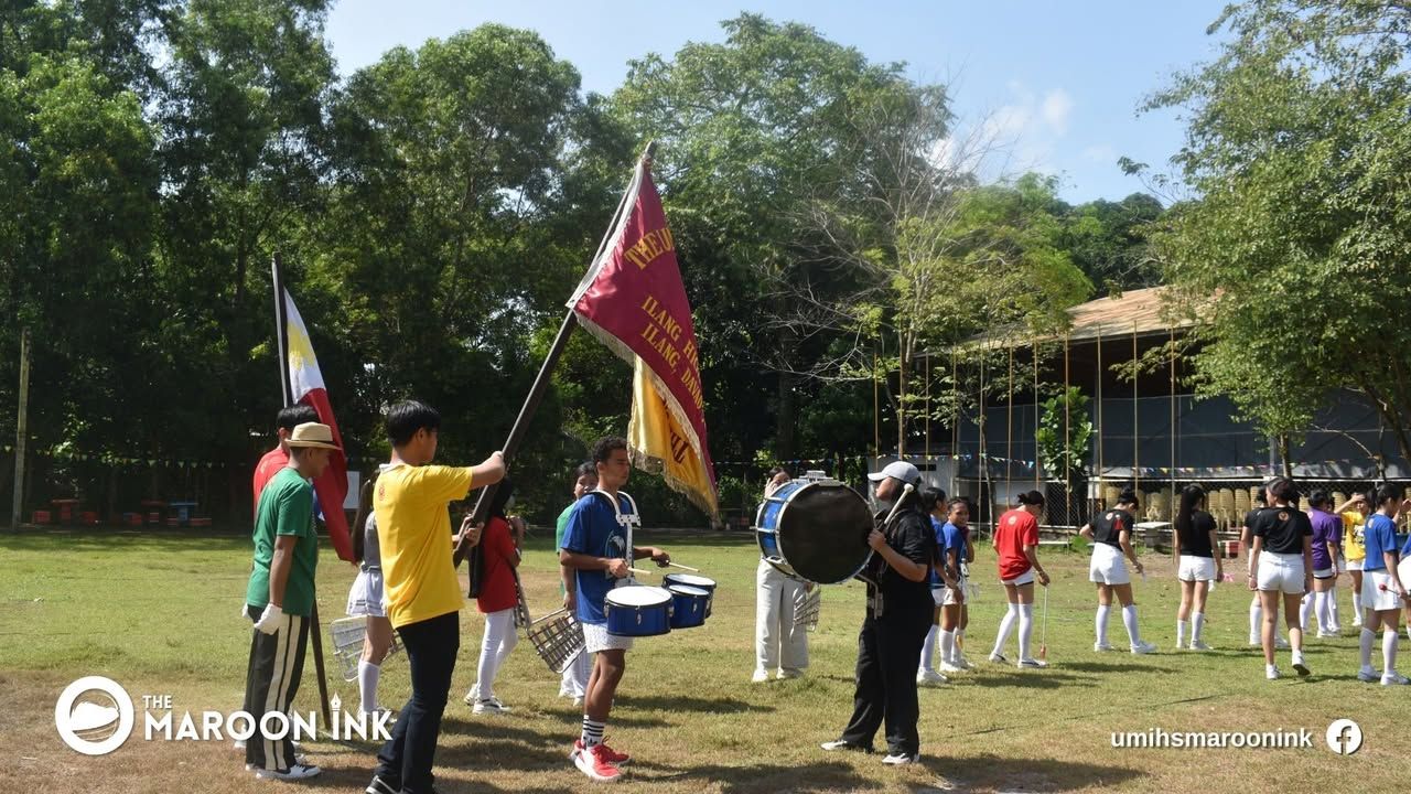 INTRAMURALS 2023 | UMIHS officially opens Intramurals 2023