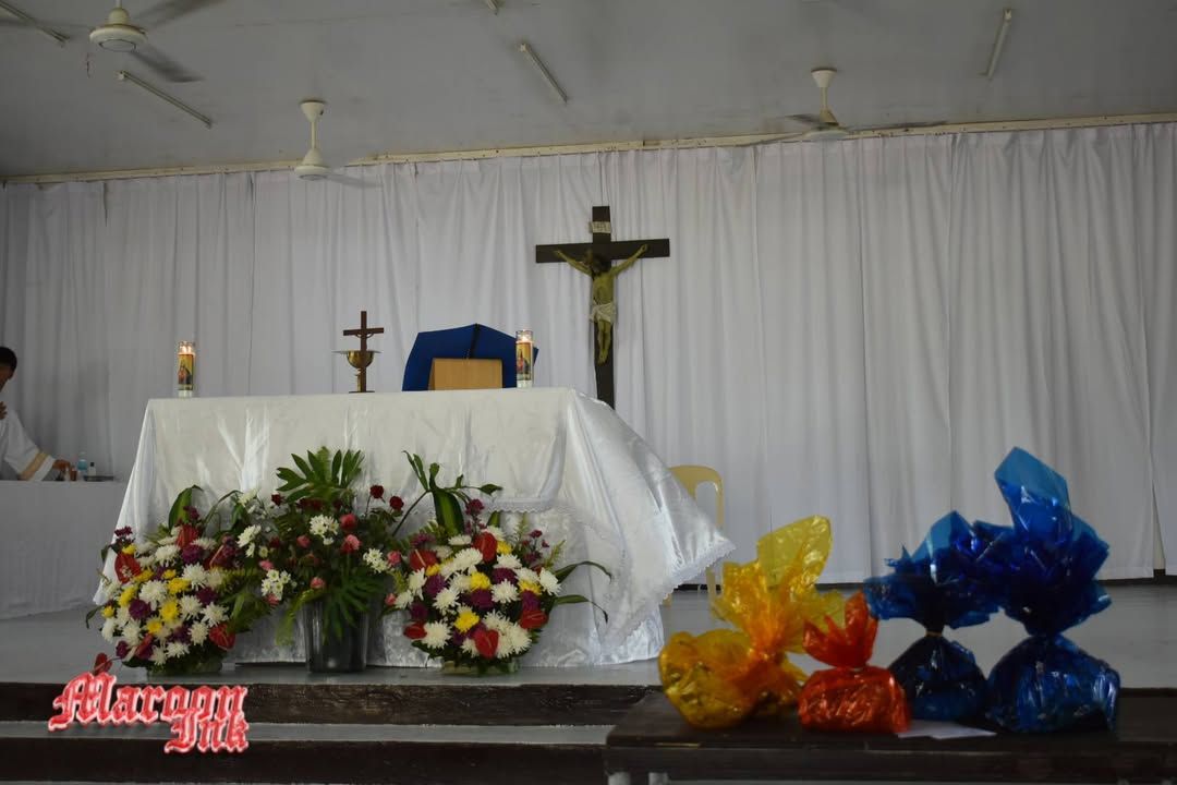 IN PHOTOS | On the morning of April 13, 2026, the graduates and complete...