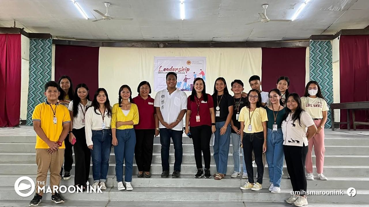 LOOK | Enhancing Leadership Skills among UMIHS Club Officers