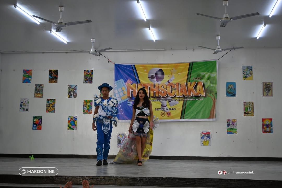 MATHSCIAKA 2024 | UM Ilang High School wrapped up another year of MathSc...