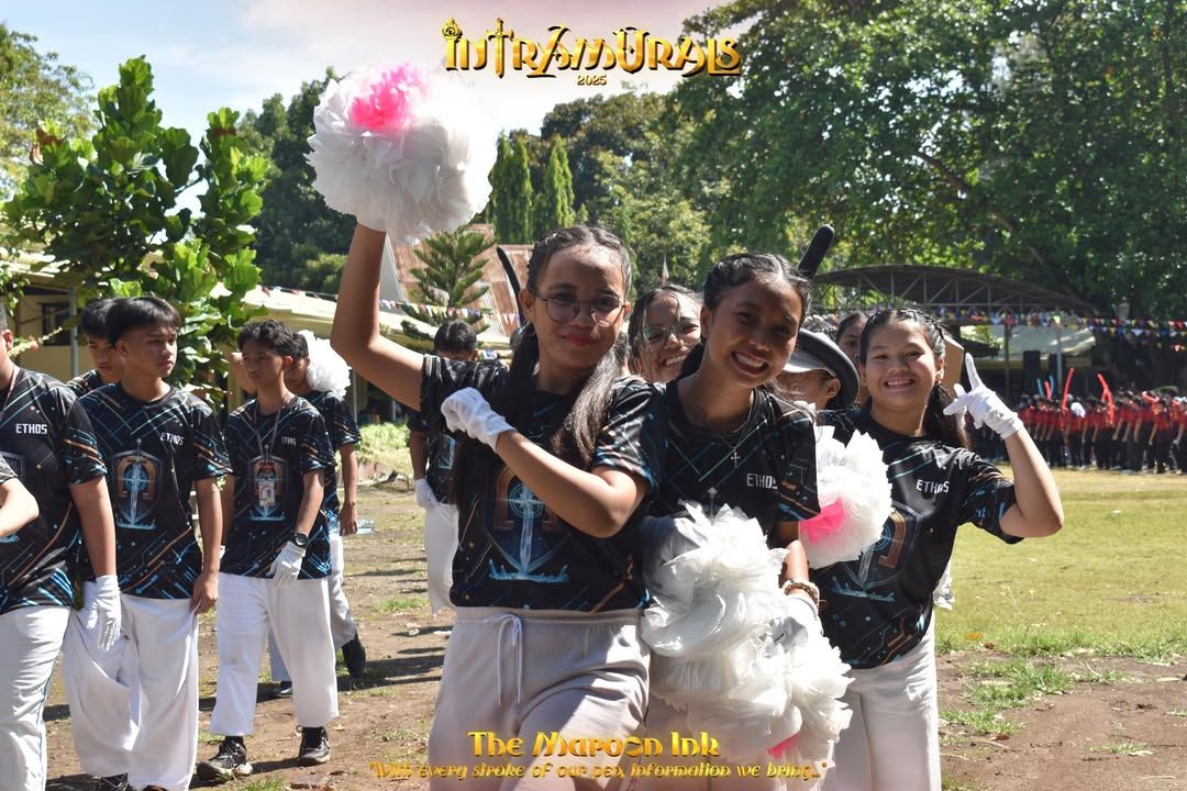 INTRAMURALS 2025 | Igniting The Flame of Camaraderie!