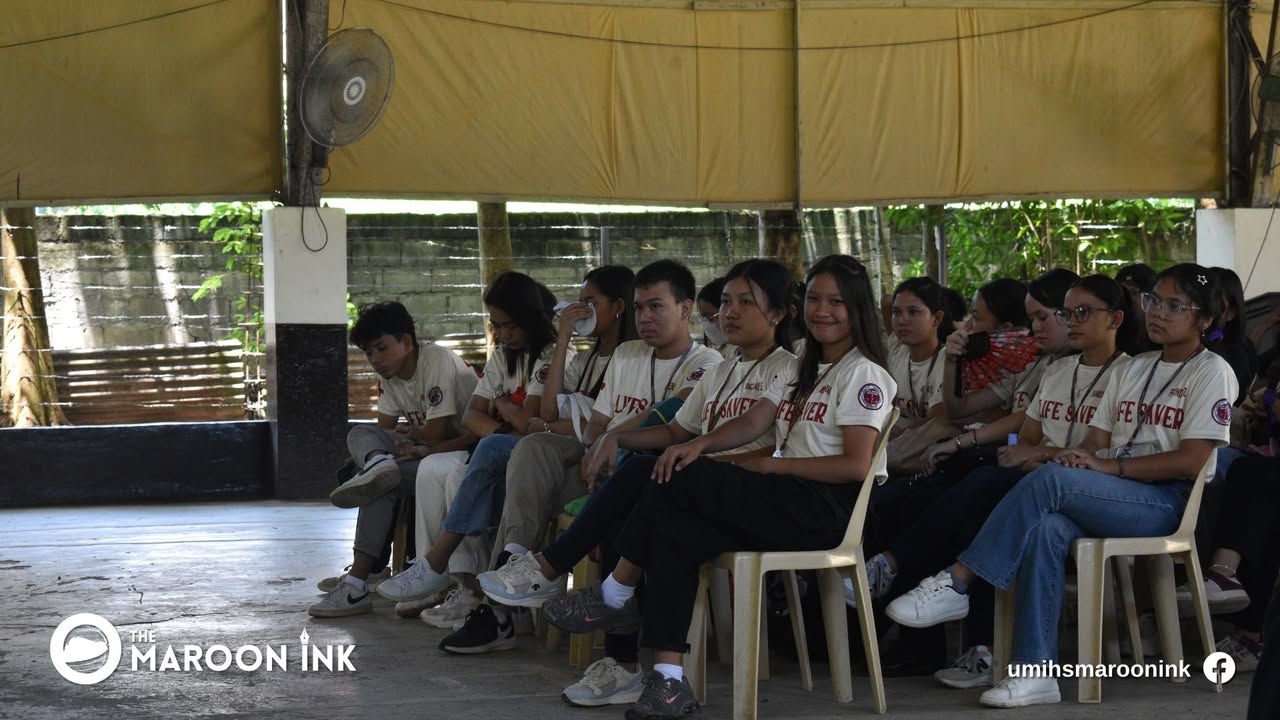 LOOK | Enhancing Leadership Skills among UMIHS Club Officers