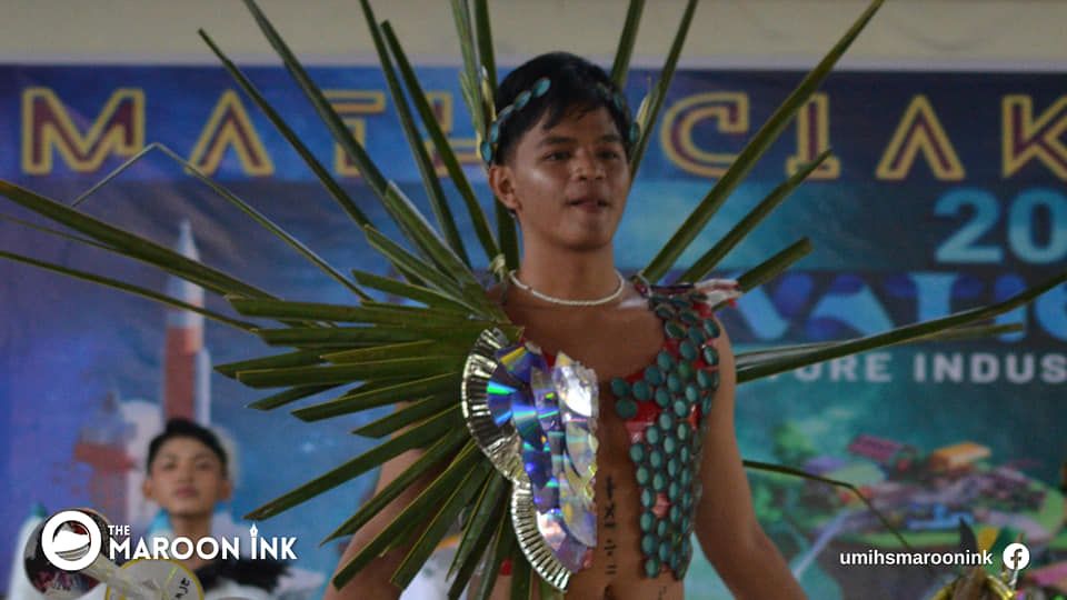 THE SEARCH IS OVER | UMIHS crowns new king and queen for MathSciaka 2023...