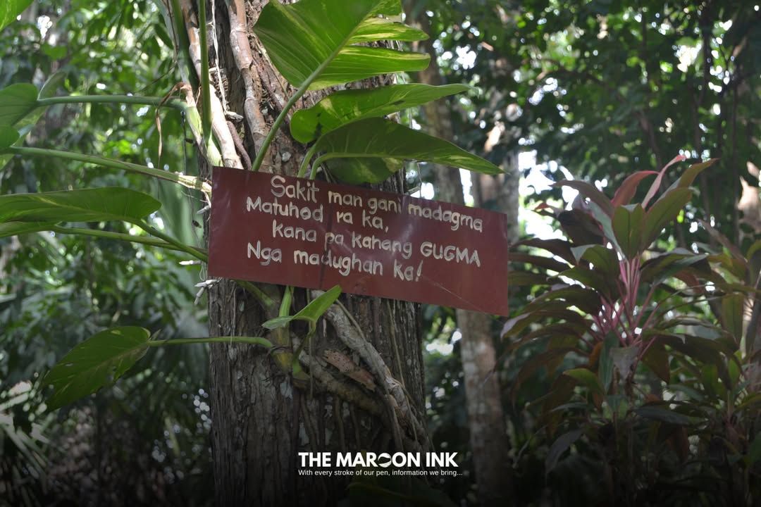 LEADERSHAPE | On September 30, 2024, UM Ilang High School sent selected...