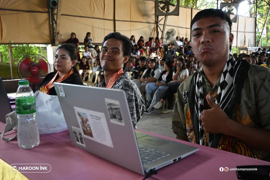 EXHIBITION OF TALENTS | UM Ilang Demonstrate Excellence Through Musical...