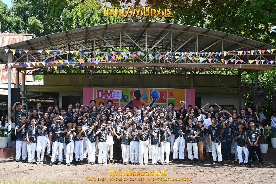 INTRAMURALS 2025 | Igniting The Flame of Camaraderie!