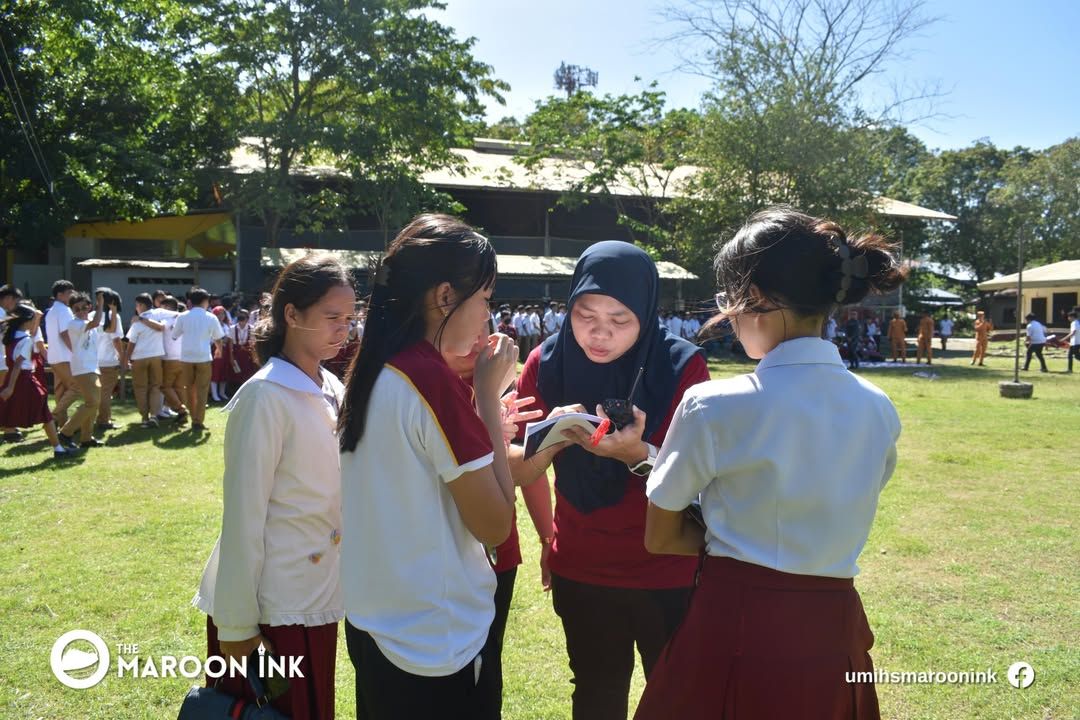 FIRE PREVENTION MONTH | UM Ilang passes Fire Drill 2024