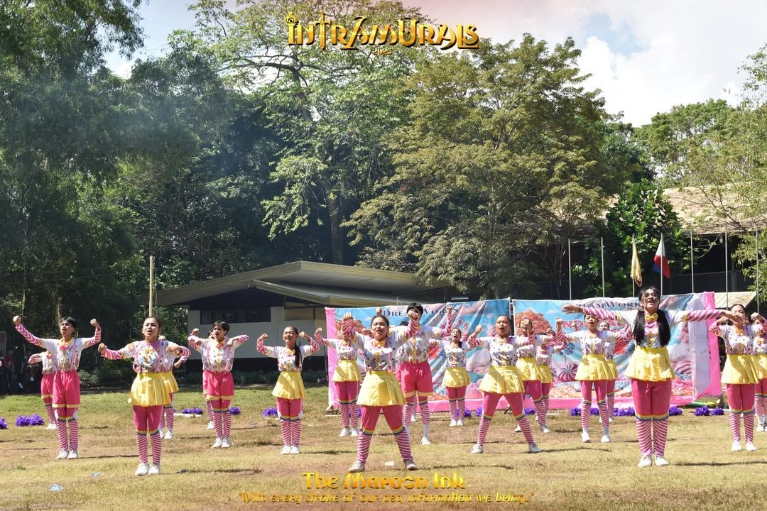 INTRAMURALS 2025 | Igniting The Flame of Camaraderie!