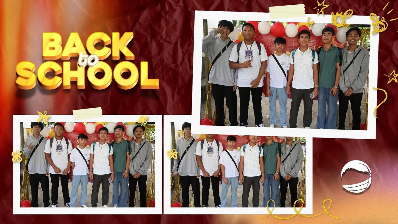 CAPTURING MEMORIES | On the first day of the school year, June 23, 2025,...