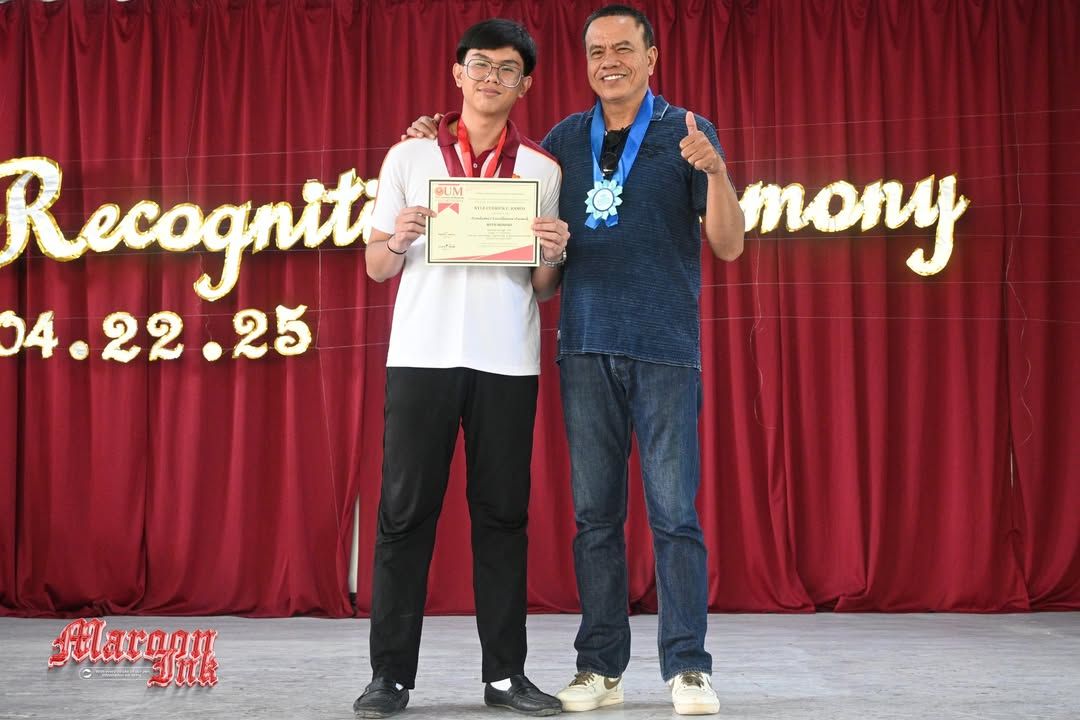IN PHOTOS | UM Ilang High School proudly recognizes the outstanding achi...