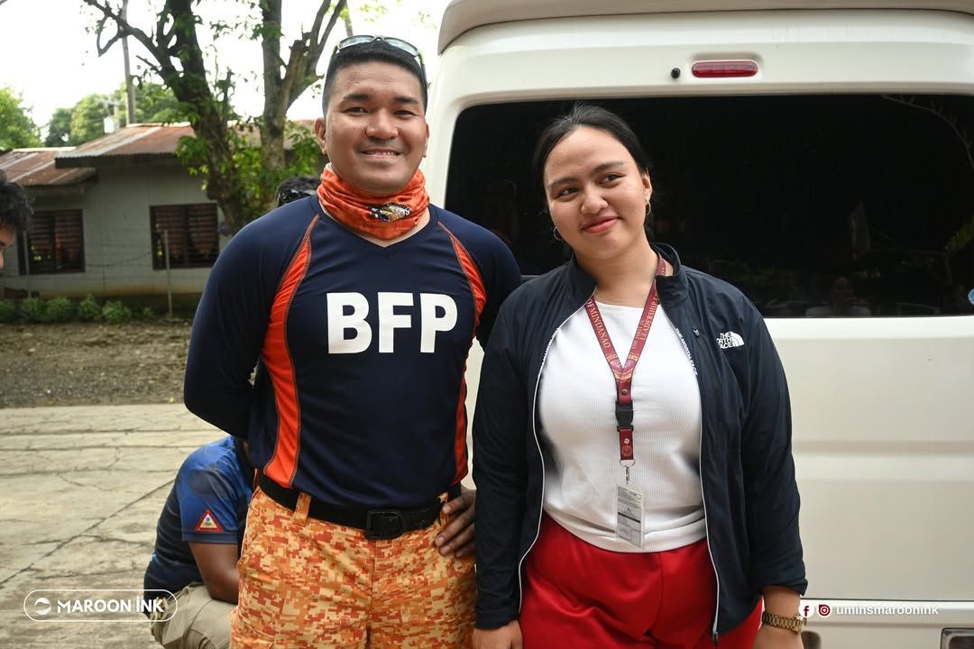 IN PHOTOS | On March 26, 2025, UM Ilang High School participated in a Fi...