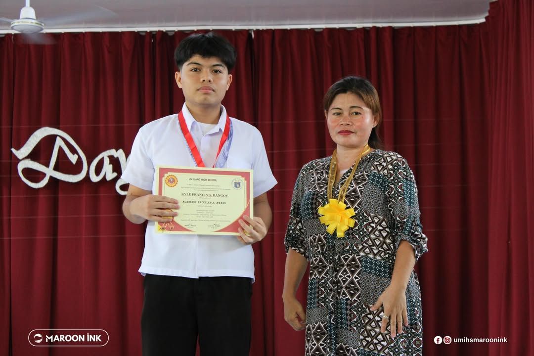 73rd RECOGNITION DAY | Recognizing students who have achieved and strive...