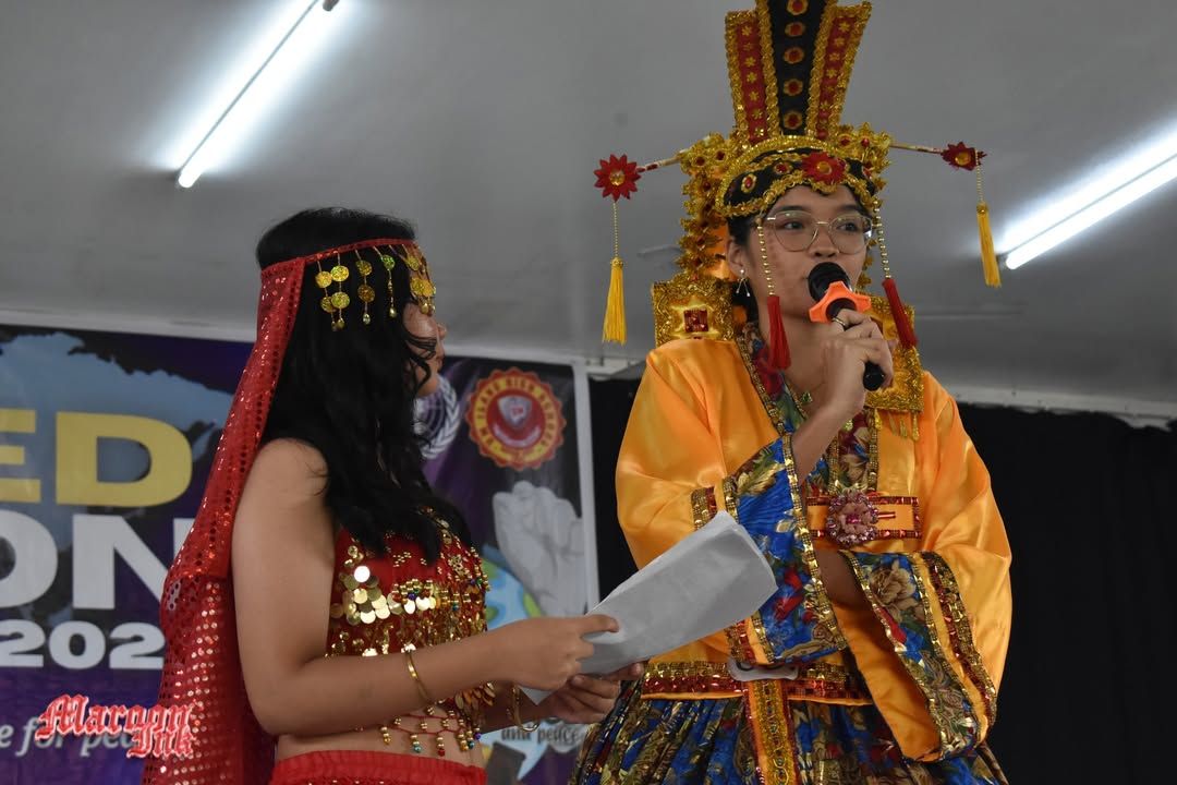 UNITED NATIONS 2025 | Bonded Countries in Unity