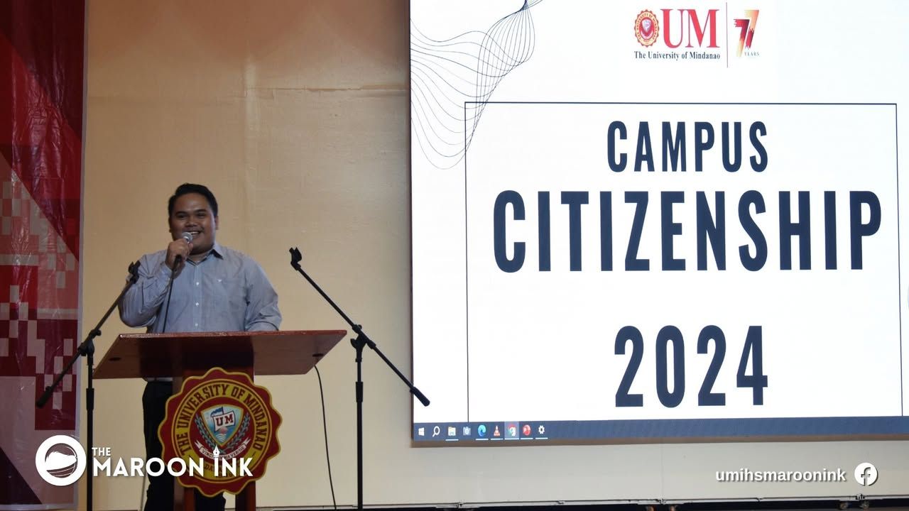 NEWS | University of Mindanao Branches tied knots for a more sustainable...