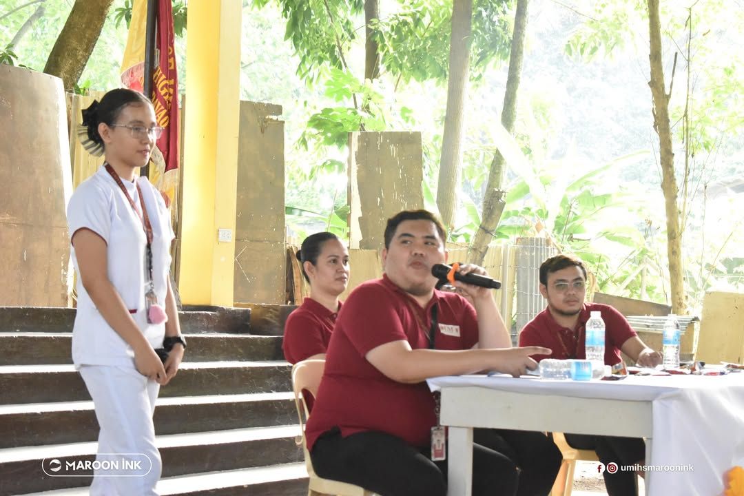 NEWS | UM-Main College of Health and Science Education Enriches the Yout...