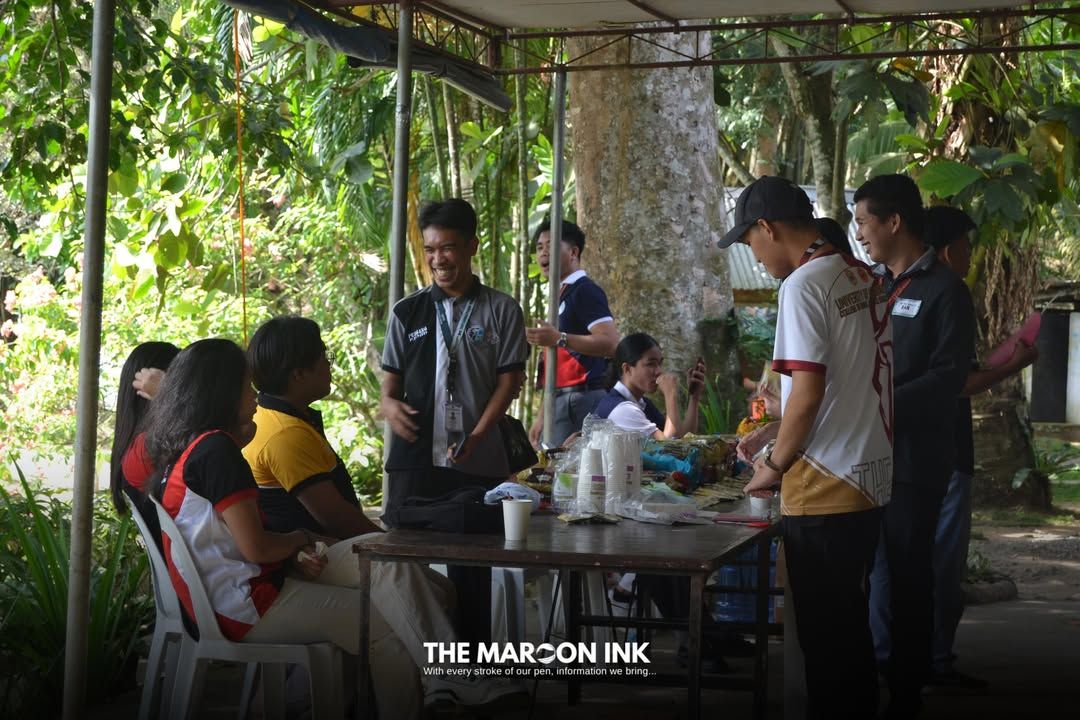 LEADERSHAPE | On September 30, 2024, UM Ilang High School sent selected...