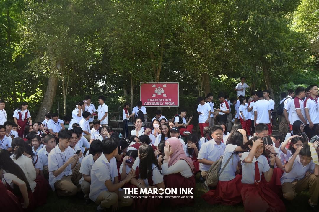 NSED 2024 | UM Ilang High School engaged in the Third Quarter Nationwide...