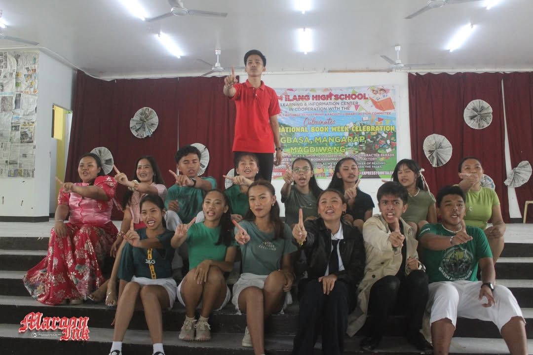 IN PHOTOS | On January 10, 2025, UM Ilang High School held the annual Na...