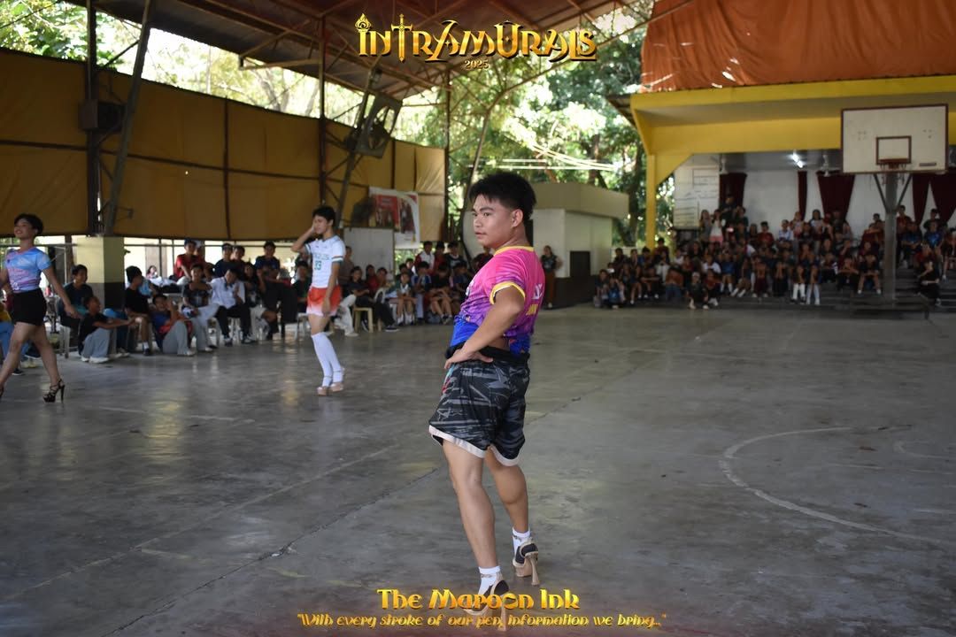INTRAMURALS 2025 | UMIHS' Intramurals' 1st Ever LGBTQ Basketball Exhibit...