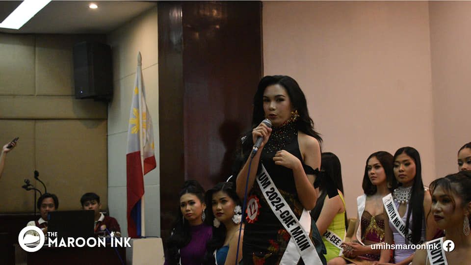 RECAP | Unmasking more of the Mutya ng UM 2024 Media Conference