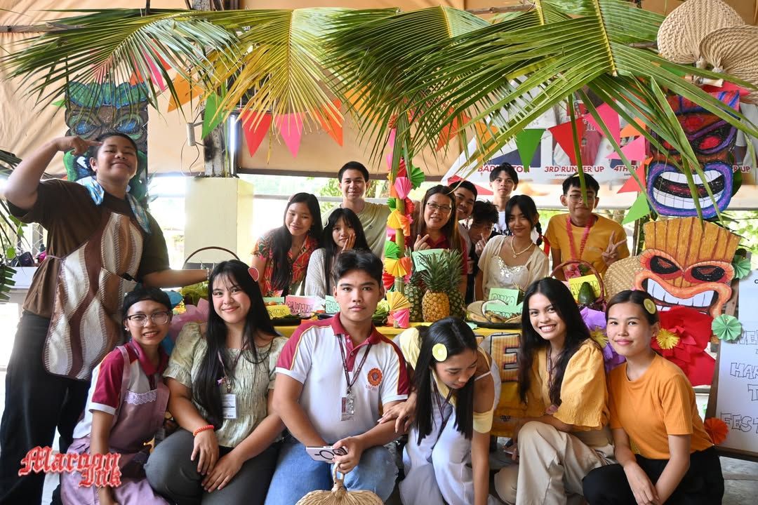 NUTRITION MONTH 2025 | On July 31, 2025, UM Ilang High School held the N...