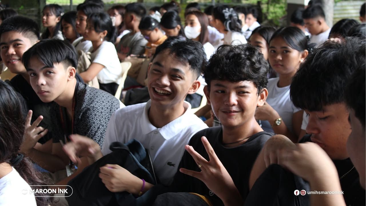 NEWS | The school year 2024-2025 at UM Ilang High School has officially...