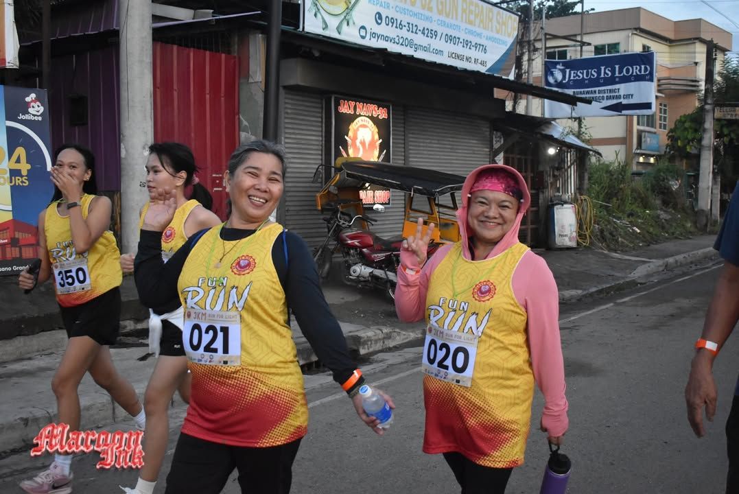 EVENTS | FUN RUN FOR A CAUSE