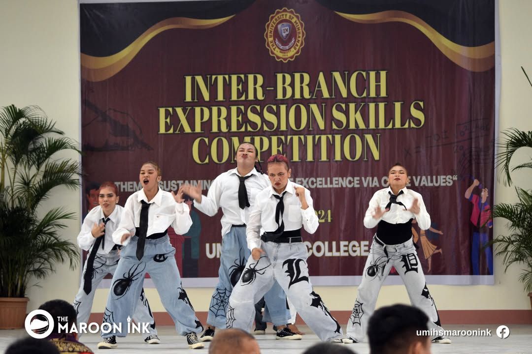 EXPRESSION SKILLS 2024 | Interbranch Expression Skills 2024 entertains c...