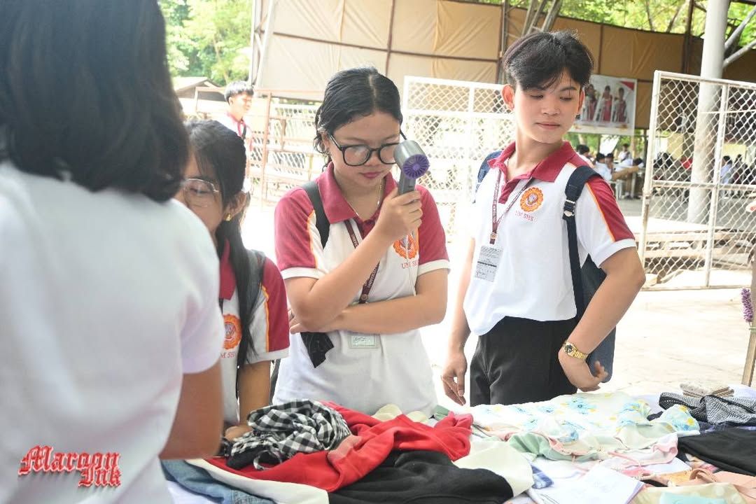 GARAGE SALE | Heads up, 'Ga!