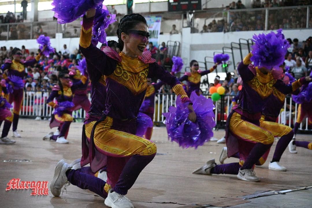 DAPRISA GAMES 2025 | Character is the game