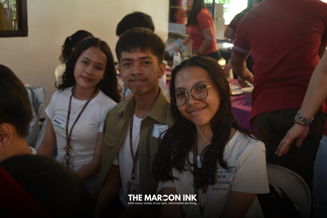 LEADERSHAPE | On September 30, 2024, UM Ilang High School sent selected...