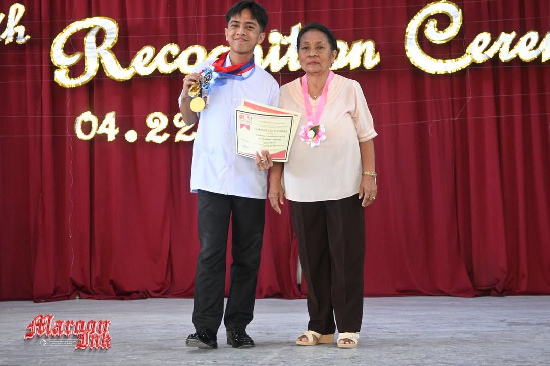IN PHOTOS | UM Ilang High School proudly recognizes the outstanding achi...