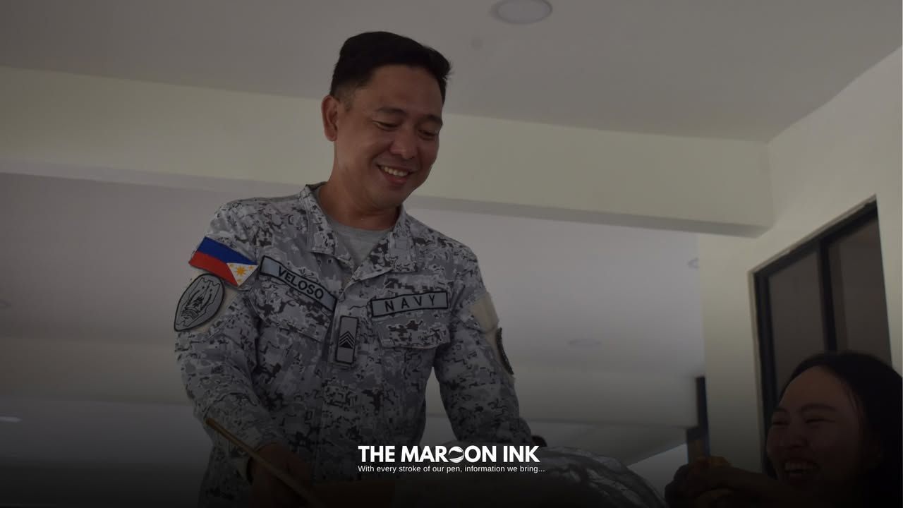 ENHANCING PROFICIENCY | Selected Grade 12 students from UM Ilang High Sc...