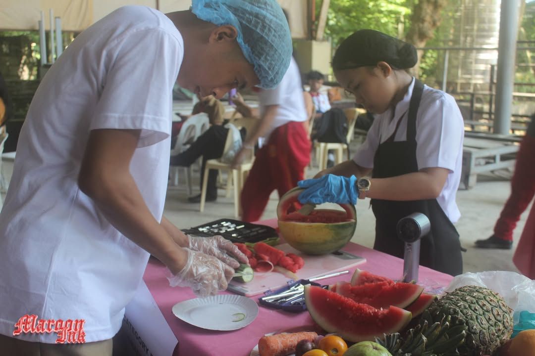 NUTRITION MONTH 2025 | On July 31, 2025, UM Ilang High School held the N...