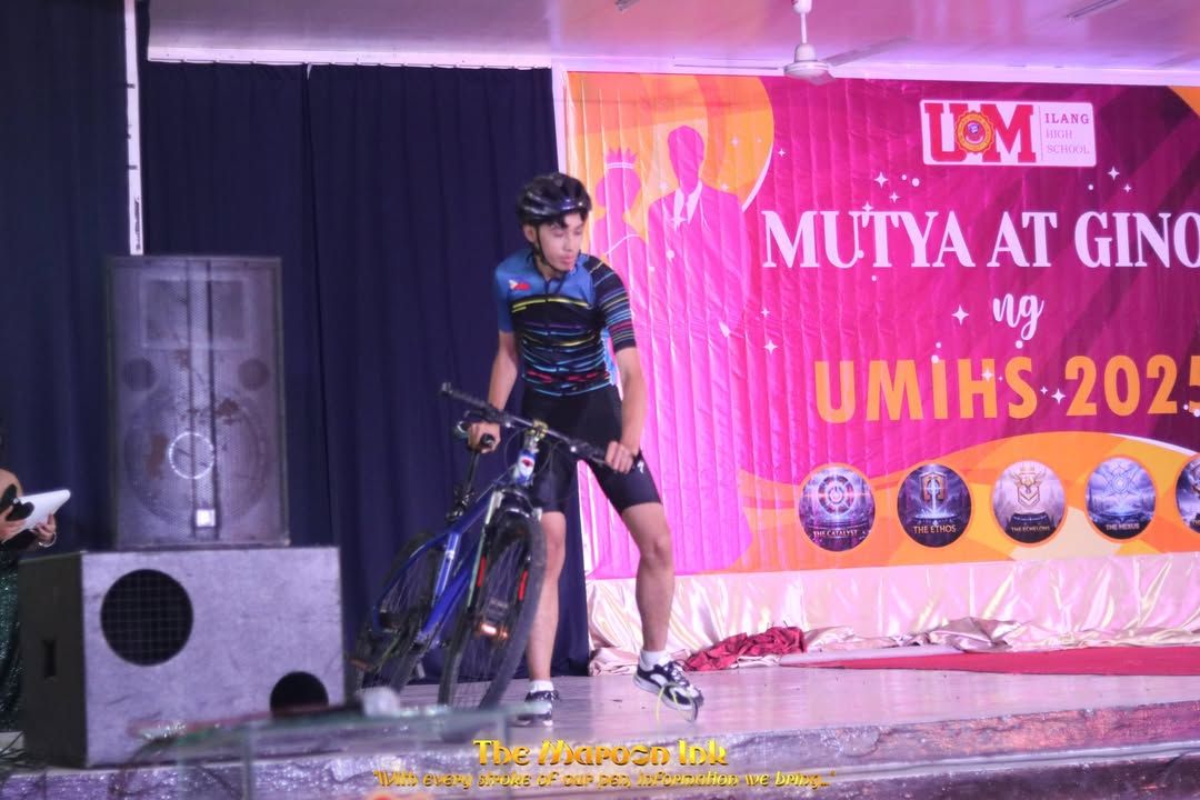 INTRAMURALS 2025 | A Showcase of Beauty and Talent!