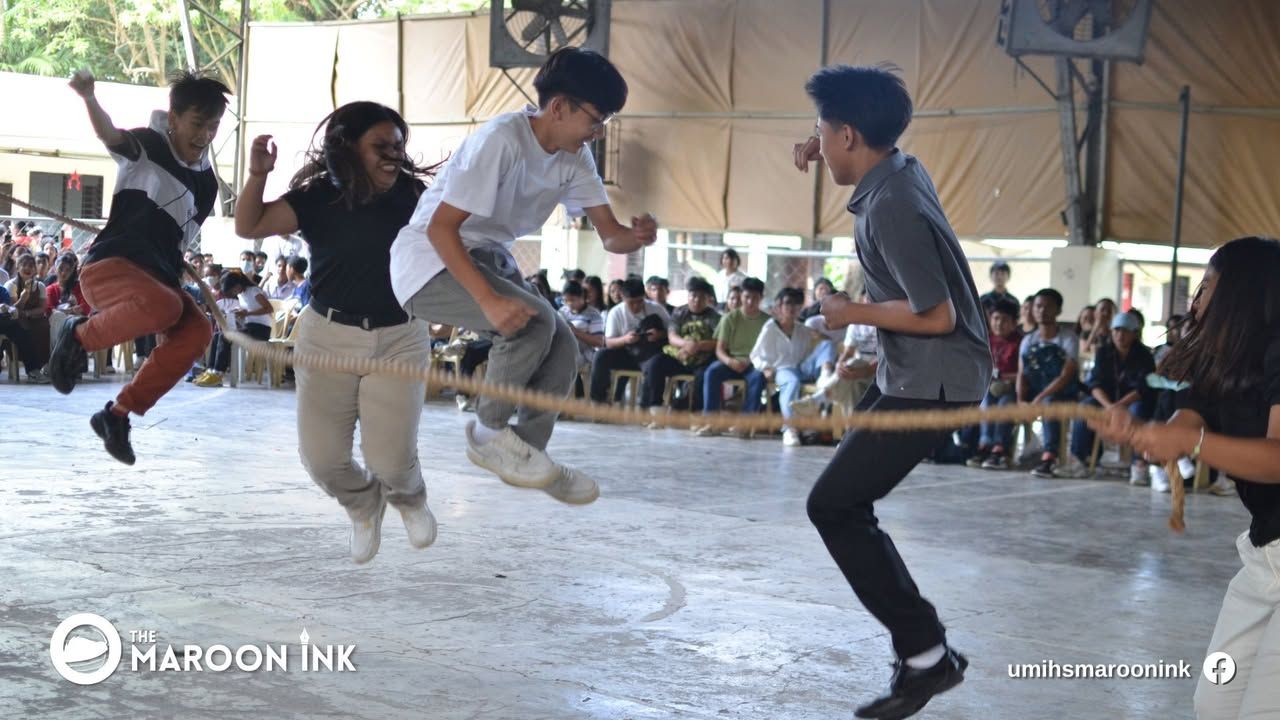 NEWS | UM Ilang High School launched the studens day activity, the UMyon...