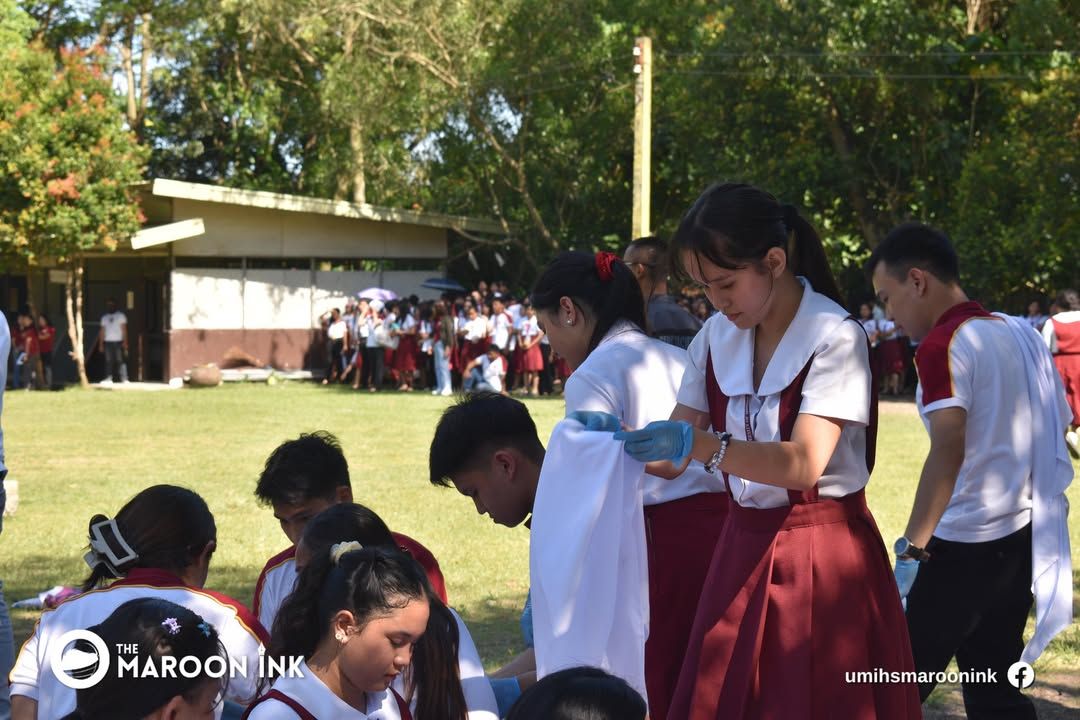 FIRE PREVENTION MONTH | UM Ilang passes Fire Drill 2024