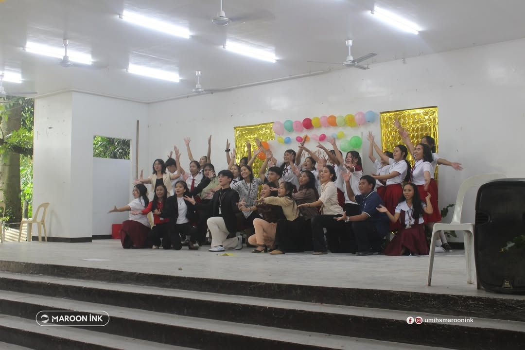 HAPPY WORLD TEACHERS' DAY!