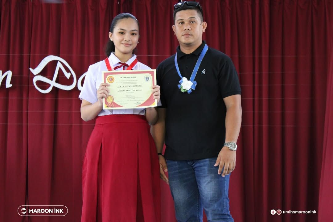 73rd RECOGNITION DAY | Recognizing students who have achieved and strive...