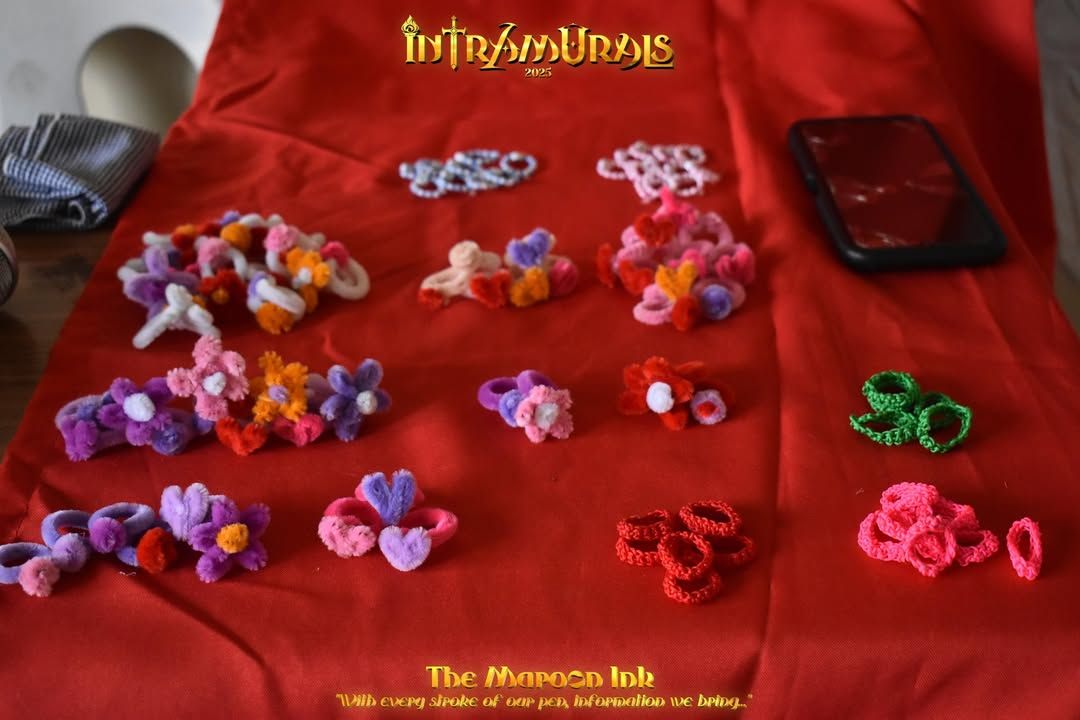 INTRAMURALS 2025 | DAY 2  OCTOBER 27