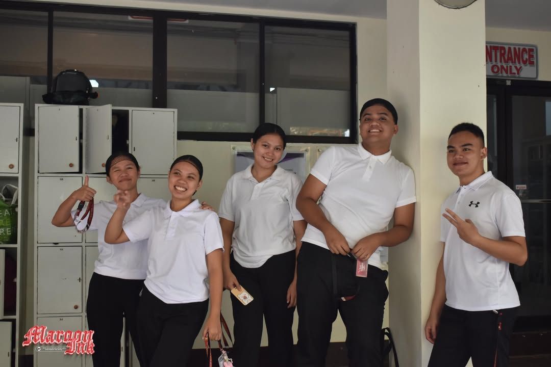 CAMPUS TOUR 2025 | UM Ilang Students Enjoy Exclusive Campus Tour at UM M...