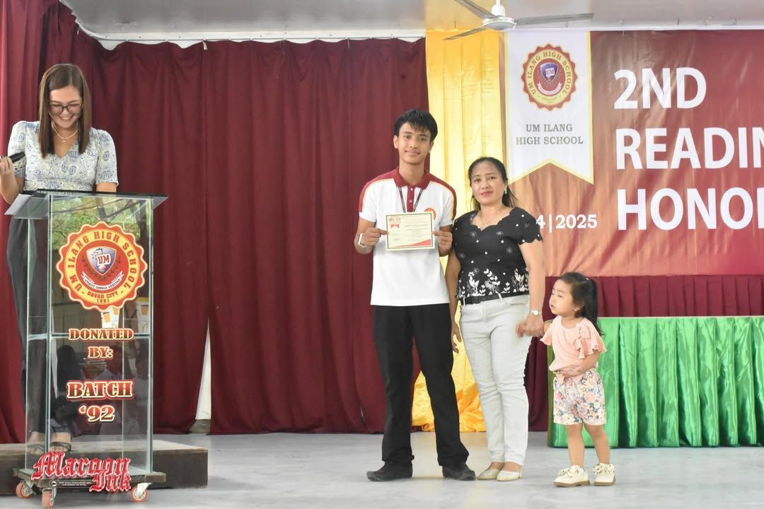 IN PHOTOS (22) | On January 24, 2025, the school gymnasium was filled wi...