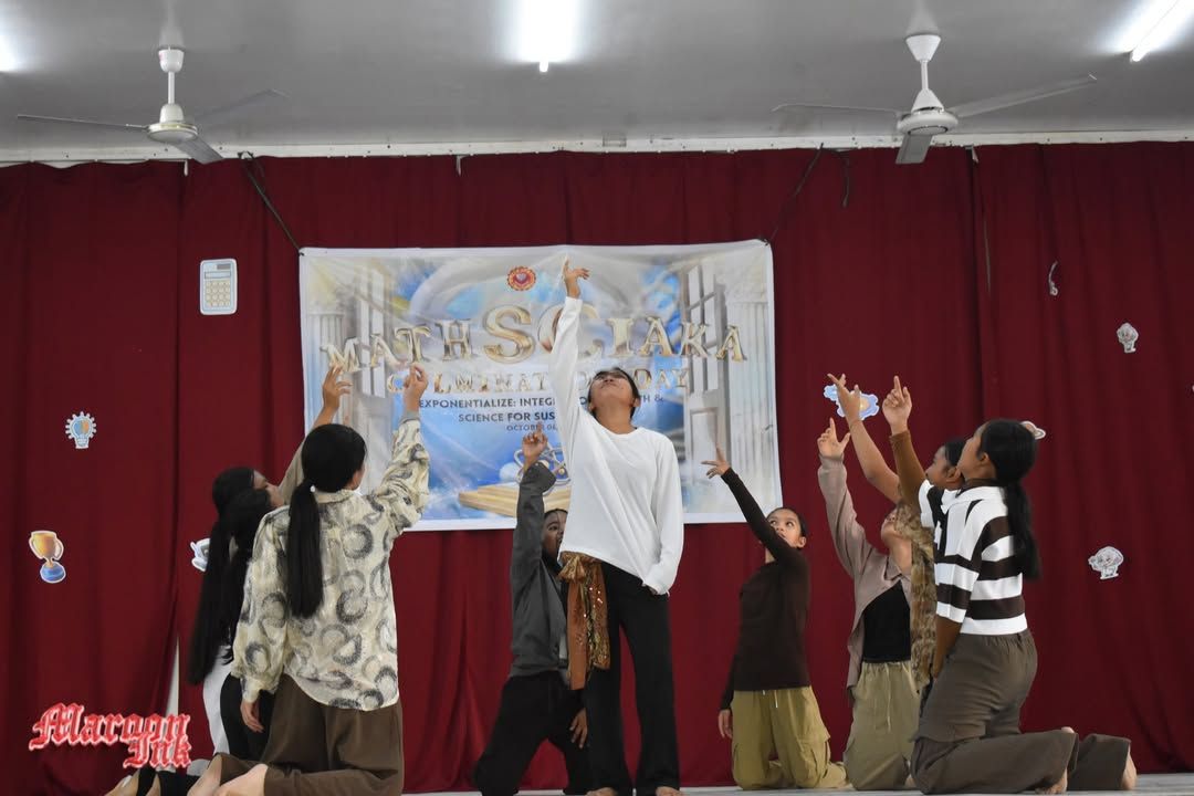 MATHSCIAKA 2025 | A day of discovery, teamwork, and brilliance!