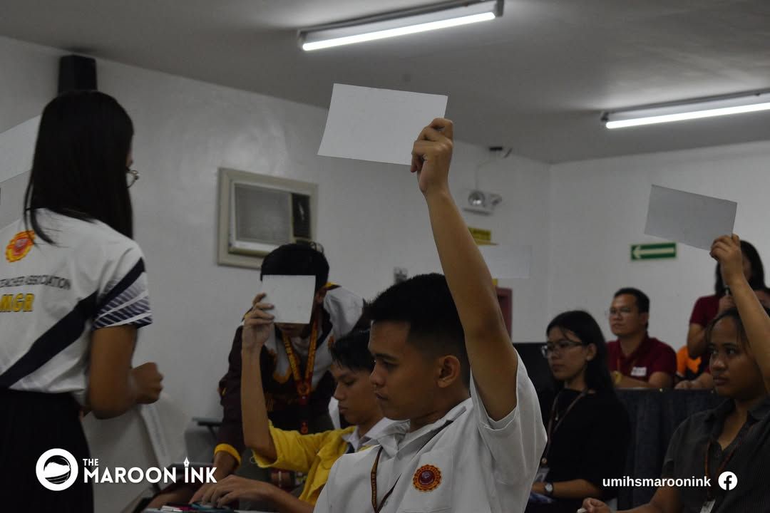 EXPRESSION SKILLS 2024 | Showcasing UMians' Excellence through this year...