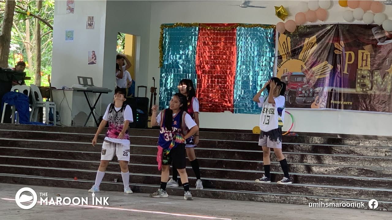 PINOY-BROADWAY RHYTHM | The bedazzling convocation of UMIHS Grade 10 stu...